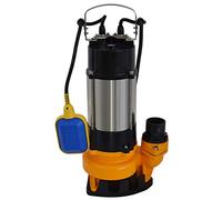Pompa Sommersa a Immersione per Acque Nere, Scure e Sporca