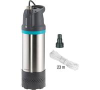 Pompa sommersa a pressione Gardena 6100/5 inox automatica