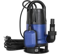 POMPA SOMMERSA ACQUE SCURE CHIARE A IMMERSIONE Q550B1M ELETTROPOMPA SOMMERGIBILE