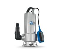 AR Blue Clean Pompa Immersione ARUP 1100XD per Acque Scure (1.100 W, Portata max. 16.500 l/h, Prevalenza max. 10,5 m)