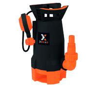 POMPA SOMMERSA ACQUE SPORCHE BRIXO UNDERBLACK 400W
