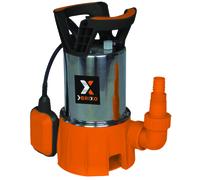 POMPA ELETTROPOMPA SOMMERSA A IMMERSIONE 8MT Under black ACQUE SPORCHE - 750W -