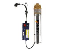 Pompa sommersa ad alta profondità 750 W, rotonda, 45 l/min