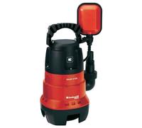 POMPA SOMMERSA AD IMMERSIONE 370W PER ACQUE SCURE SPORCHE EINHELL GH-DP 3730