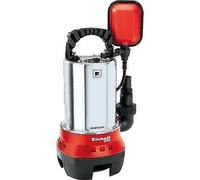 Pompa sommersa elettrica per acque scure Einhell GH-DP 6315 N - elettropompa Inox da 630 W