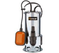Pompa sommersa/ad immersione acque sporche/dirty water 750W Hoteche - G840503