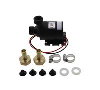 Pompa sommersa alta qualità brushless DC 12V 0-80°C nero sommergibile