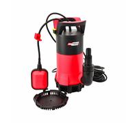 Pompa sommersa AWTOOLS per acqua pulita e sporca con galleggiante, 750W, 3 in 1