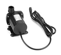 Pompa Sommersa Brushless DC Mini 24V, Altezza Prevalenza 8m, Ecologica a
