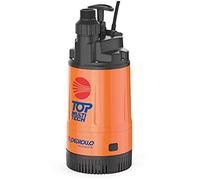 Elettropompa sommergibile multigirante automatica PEDROLLO TOP MULTI TECH 2 - 0.