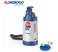 POMPA SOMMERSA CON PRESSCONTROL INTEGRATO TOP MULTI TECH 4 HP 1 PEDROLLO
