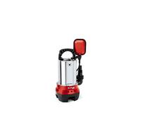 POMPA SOMMERSA DI DRENAGGIO EINHELL GH-DP 6315 N - Nero - Automatica - 17000 l/h - Max. Testa 8 m