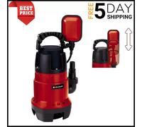 Pompa sommersa Einhell GC-DP 7835 elettrica - Elettropompa acque chiare 780 W