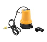 Pompa sommersa elettrica da 4500 l/h per fontane (12 V)