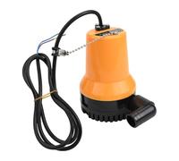 Pompa sommersa elettrica marina con tasso di scarico 4500L/h per irrigazione (24V)