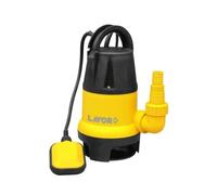 POMPA SOMMERSA ELETTRICA PER ACQUE SCURE LAVOR EDS-P 10500 - LAVORWASH