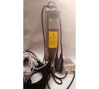 POMPA SOMMERSA ELETTROPOMPA DA 5",SQMBX-80G MONOBLOCCO MULTISTADIO PER POZZI