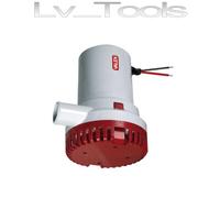 Pompa sommersa 12V acque chiare Valex ES1500 1370824