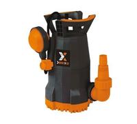 POMPA SOMMERSA ELETTROPOMPA SOMMERGIBILE ACQUE CHIARE PULITE 750W BRIXO UNDER