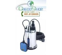 Pompa sommersa/immersione acque chiare/bianche/clear water 550W