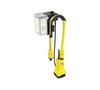 POMPA SOMMERSA KÄRCHER BP 2000-18 BARREL - Plastica, 173x135x316mm, 2000 l/h