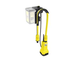 POMPA SOMMERSA KÄRCHER BP 2000-18 BARREL - Plastica, 173x135x316mm, 2000 l/h