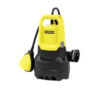 POMPA SOMMERSA KARCHER SP 11 Dirt - Giallo - In plastica - Automatica - Elettrica - 11000 l/h - 7 m