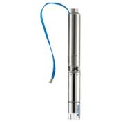 POMPA SOMMERSA LOWARA 1,5 HP KW 1,1 V400 MODELLO 4GS11T TRIFASE POMPA