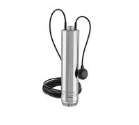 Pompa Sommersa Lowara Scuba 3SC5/07/5 L20 DE Monofase per Acque Chiare Con galle
