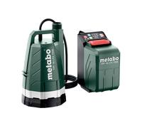 Pompa sommersa METABO Aku TPF 18 LTX 7000 601748850