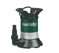 Pompa Sommersa Metabo TP 6600 Per Acqua Chiara 250W 240V MPTTP6600