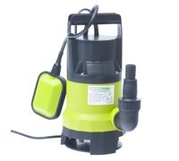 Pompa sommersa multiuso WERKA PRO 400w con galleggiante