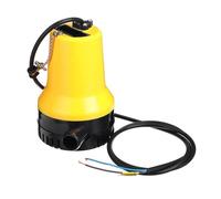 Pompa sommersa per acqua di sfiato elettrica portatile a 24V con lungo cavo alimentazione silenziosa ad alto portata lavaggio auto stagno giardino scarico vasca