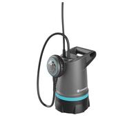POMPA SOMMERSA PER ACQUA PULITA GARDENA "20000 BASIC" 550W