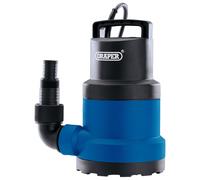 Pompa Sommersa Per Acqua Pura Draper 230V 108L/Min 250W 98911