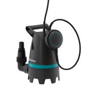 POMPA SOMMERSA PER ACQUA SPORCA 10.500 L/H ELETTRICA BASIC PER DRENAGGIO E PULIZ