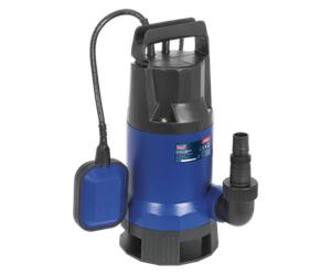 Pompa Sommersa Per Acqua Sporca Automatica 217L/Min 230V - Sealey WPD235A Nuova