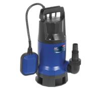 Pompa Sommersa Per Acqua Sporca Automatica 217L/Min 230V | WPD235A Sealey Nuova