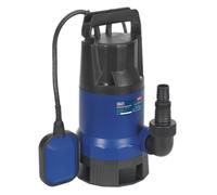 Pompa Sommersa Per Acqua Sporca Automatica Sealey 133L/Min 230V WPD133A