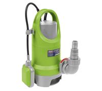 Pompa Sommersa Per Acqua Sporca Automatica Sealey 225L/Min 230V WPD235A