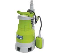Pompa Sommersa Per Acqua Sporca Automatica Sealey WPD235P 225Ltr/Min 230V