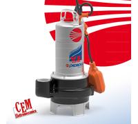 Pompa sommersa per acque luride VXM10/35 PEDROLLO sommergibile sporche 1 HP