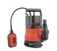 Pompa sommersa per acque reflue 400W 8000 l/h Per giardini e fontane Drenaggio