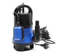 Wiltec Pompa sommersa acque Nere 900 w 14000 l/h Elettropompa a Immersione per pozzo Giardino