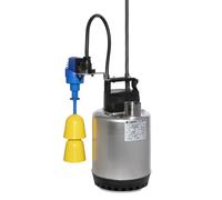 Pompa Sommersa per acque reflue chiare Lowara DOC 3 - 7 VX GW con galleggiante