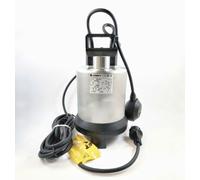Pompa Sommersa per acque reflue sporche grigie Lowara DOC 7VX con galleggiante