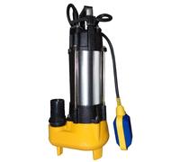 Pompa sommersa per acque reflue WQ 180F 230V - OM-WQ 180F