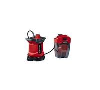 Pompa sommersa per acque sporche 160W GE-SP 18/25 LL 4181590