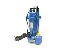 Pompa sommersa per acque sporche drenaggio con galleggiante 550W, 133L/min, profondità 20m, 220V