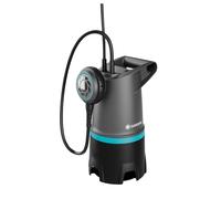 POMPA SOMMERSA PER ACQUE SPORCHE GARDENA "20000 BASIC" 550W